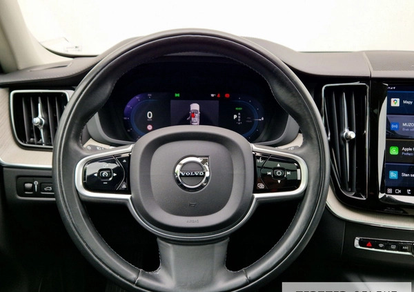 Volvo XC 60 cena 224900 przebieg: 89100, rok produkcji 2021 z Mrocza małe 326
